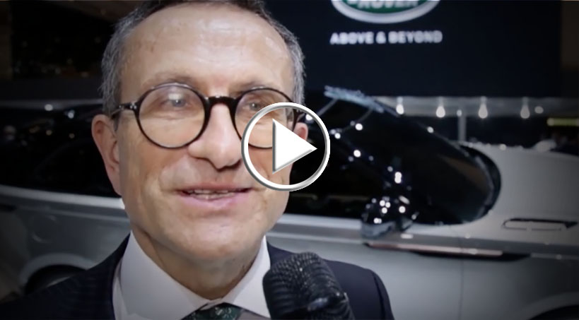 Land Rover, un drone per le emergenze