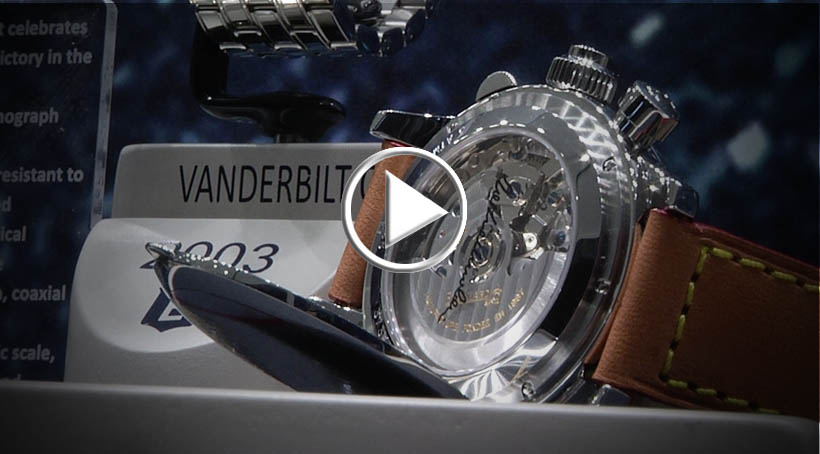 Eberhard & Co. festeggia il 130° anniversario