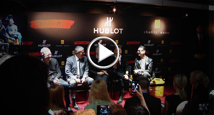 Hublot scommette sulle collaborazioni