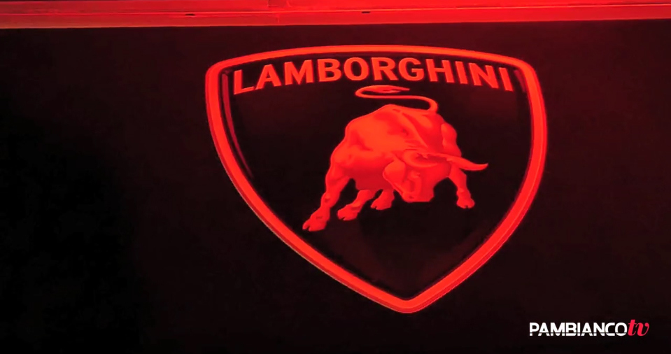 Lamborghini e Gruppo Bonaldi aprono a Milano