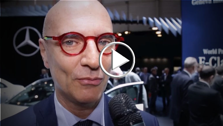 Mercedes per millennials: “Età media scesa di 13 anni”