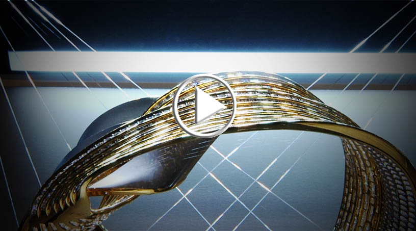 Damiani in mostra a Palazzo Reale