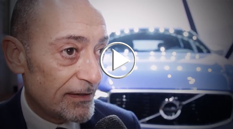 Volvo apre a Milano uno spazio “esperienziale”