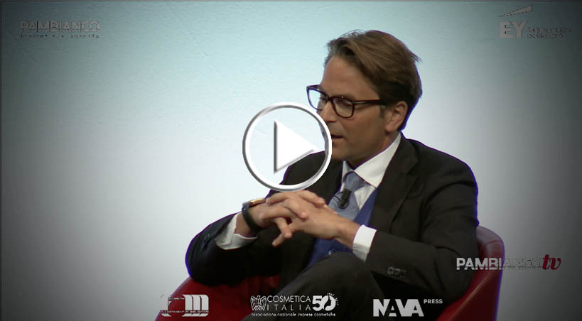 “La rivoluzione nell’industria della cosmetica” – Intervista Giuseppe Ganassini