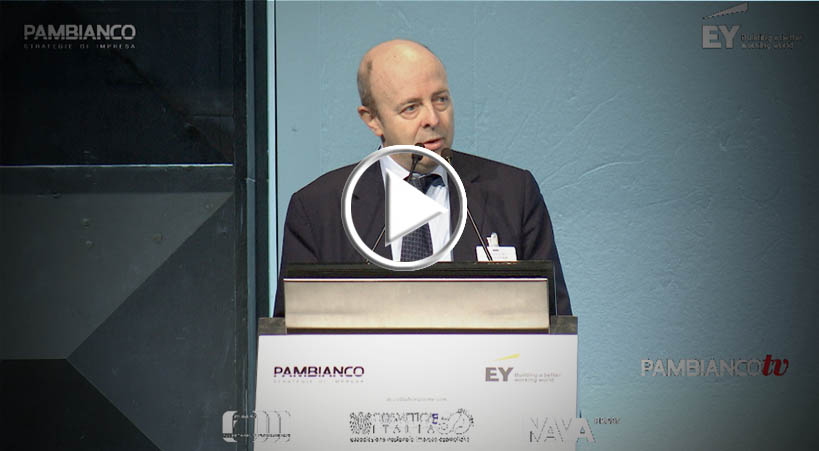 “La rivoluzione nell’industria della cosmetica” – Intervento Raffaele Jerusalmi