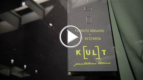 Pt Pantaloni Torino, capsule-design con Giugiaro