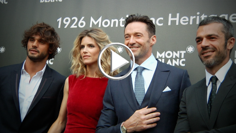 Montblanc presenta Heritage 1926