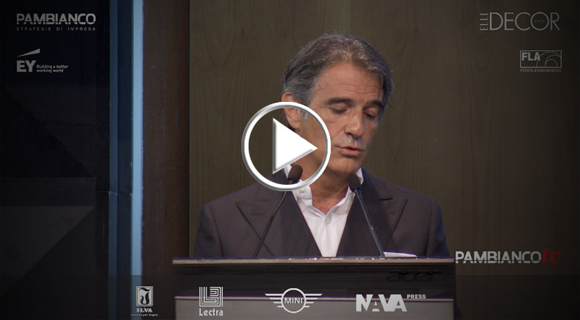 “Alla ricerca della dimensione per competere nel mercato globale” – Intervento Claudio Feltrin