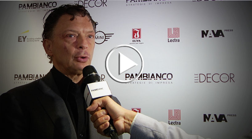 Gandini (Flos): “In futuro non faremo solo luce”