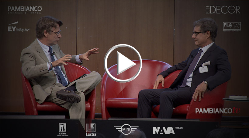 “Alla ricerca della dimensione per competere nel mercato globale” – Intervista Roberto Gavazzi