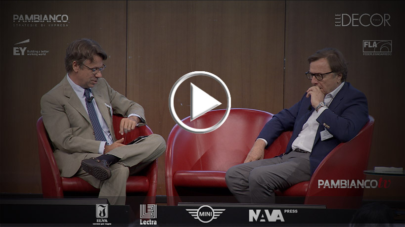 “Alla ricerca della dimensione per competere nel mercato globale” – Intervista Giuliano Mosconi