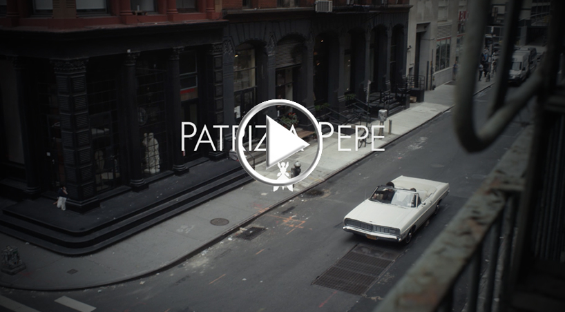 Patrizia Pepe investe nella comunicazione video