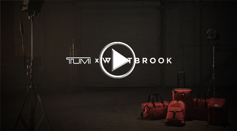 Tumi X Russell Westbrook