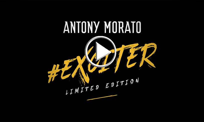 Antony Morato lancia la sua prima limited edition pensata per il pubblico più eclettico