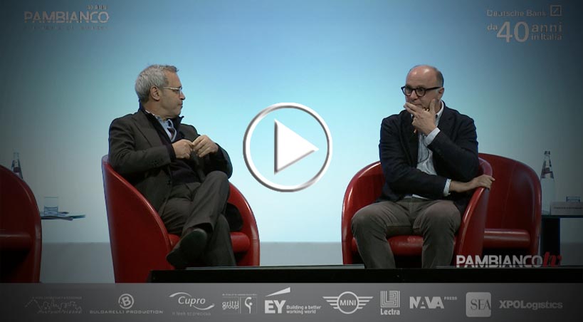 “Il futuro della moda italiana” – Andrea Guerra