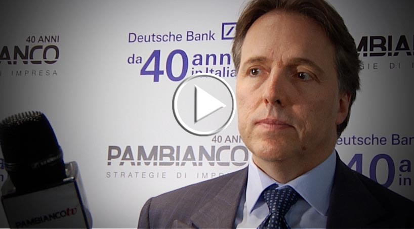 Bonomi (Investindustrial): “I fondi servono per globalizzare”