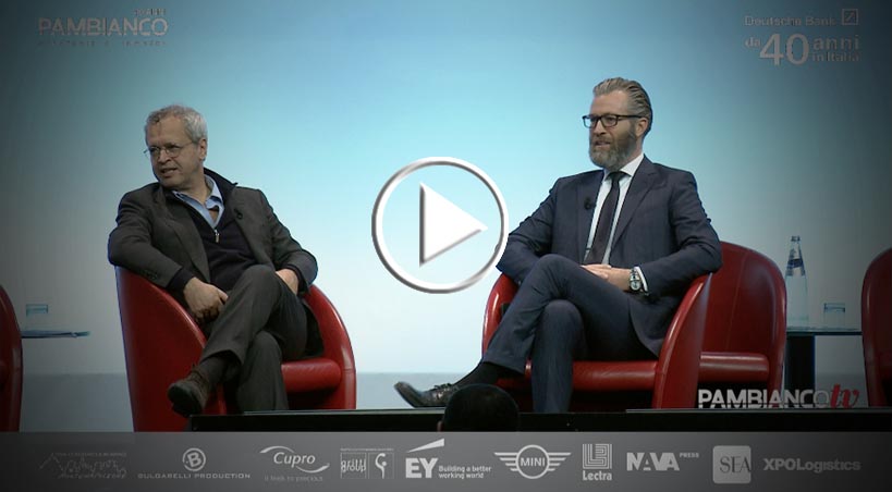 “Il futuro della moda italiana” – Hans Hoegstedt