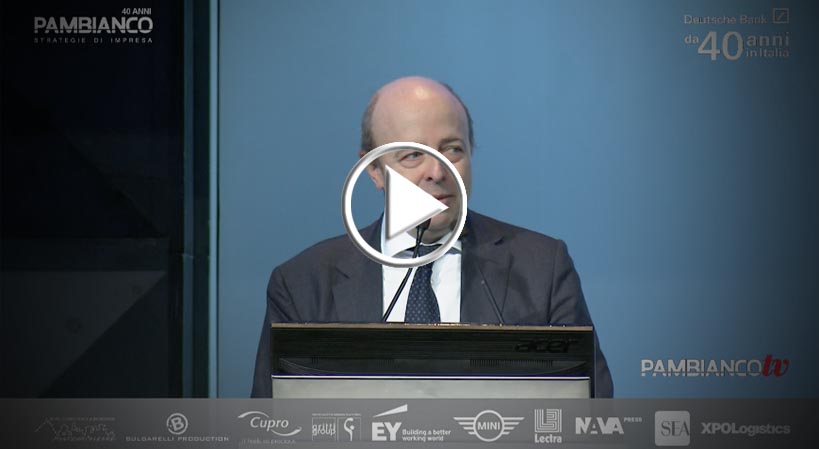 “Il futuro della moda italiana” – Raffaele Jerusalmi