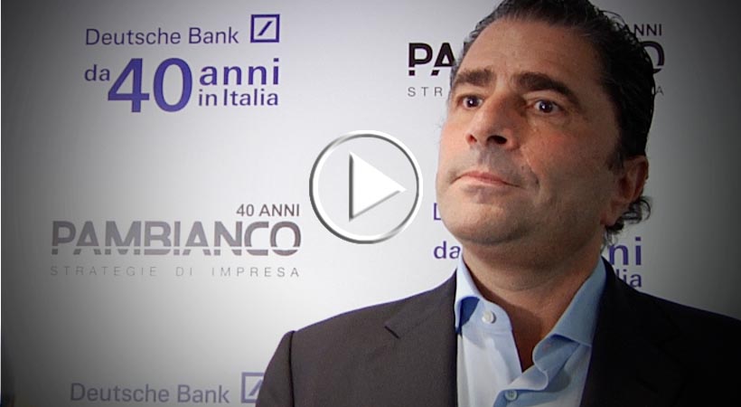 De Benedetti (Carlyle): “Puntiamo ancora su fashion e design”