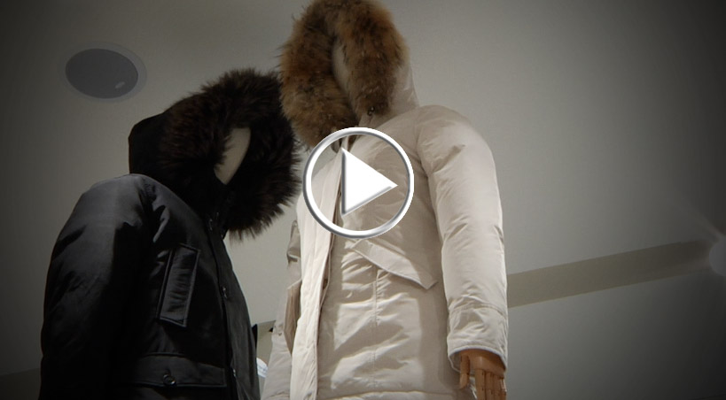 Woolrich, aperto a Milano il primo store esperienziale