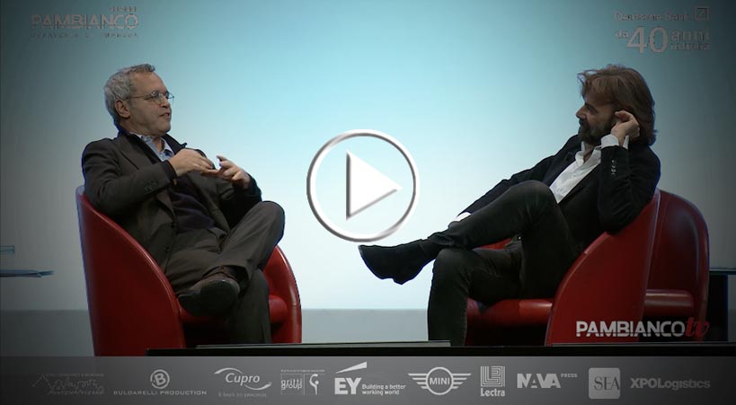 “Il futuro della moda italiana” – Patrizio di Marco