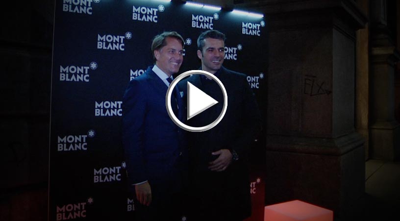 Montblanc inaugura nel cuore di Milano