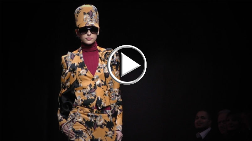 Daks sfila in Italia anche con il womenswear