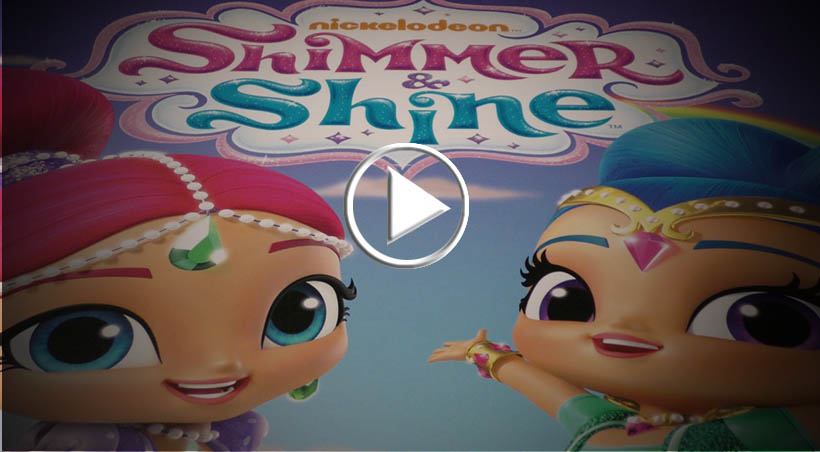 Nickelodeon punta su Shimmer and Shine