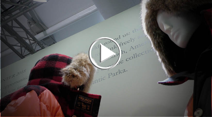 Woolrich, il 2018 sarà un anno di crescita