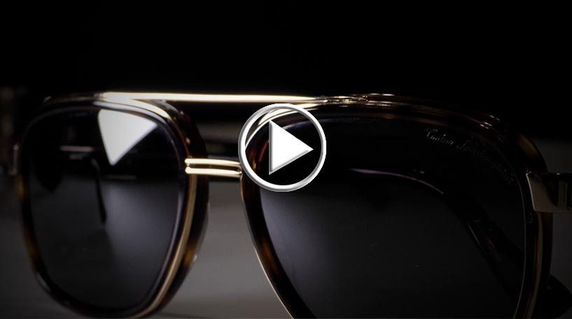 Tonino Lamborghini: “Occhiali core business”