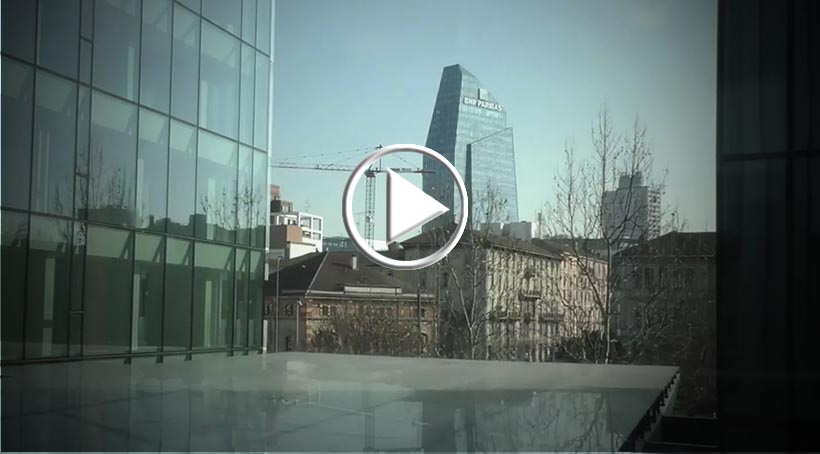 Viaggio in anteprima all’interno del nuovo headquarter di Amazon Italia