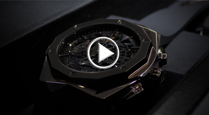 Hublot lancia l’orologio dei mondiali di calcio