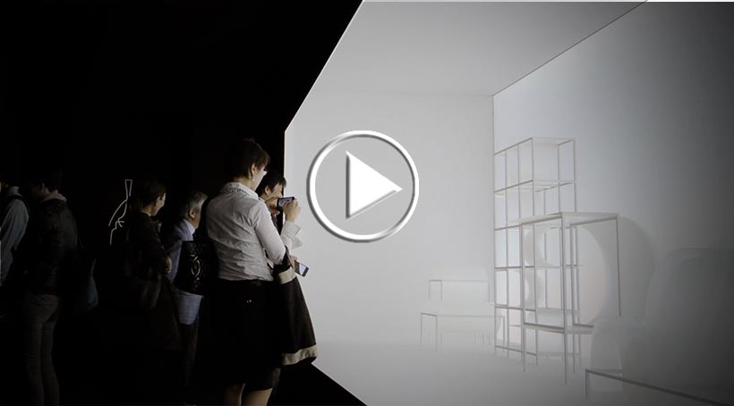 Nendo, viaggio tra le forme del movimento
