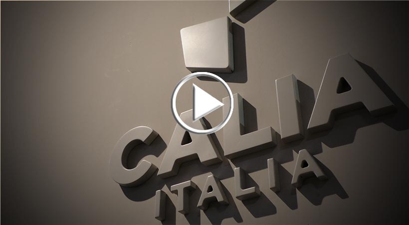 Calia, 40 flagship con De Rucci in Cina