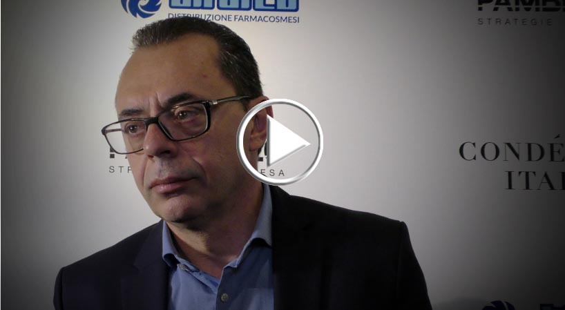 Pampani (Douglas): “Bisogna creare servizi per attrarre i clienti”