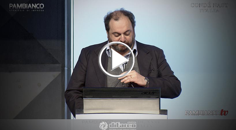 Sistema cosmetico italiano – Marco Formento