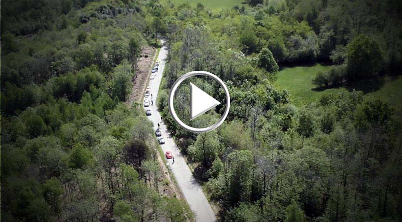 Trofeo Tollegno 1900, quarta edizione con 100 auto d’epoca