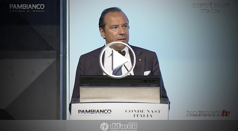 Sistema cosmetico italiano – Fabio Rossello