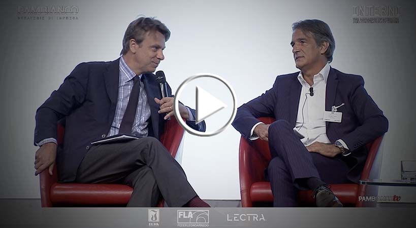 L’industria del design tra digitale e internazionalizzazione – Claudio Feltrin