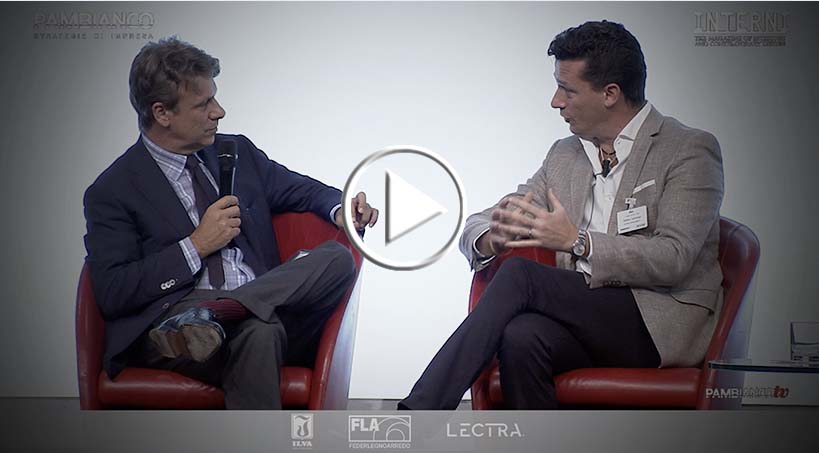L’industria del design tra digitale e internazionalizzazione – Stefano Cazzaniga