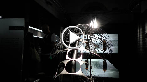 Primo showroom milanese per Rrd