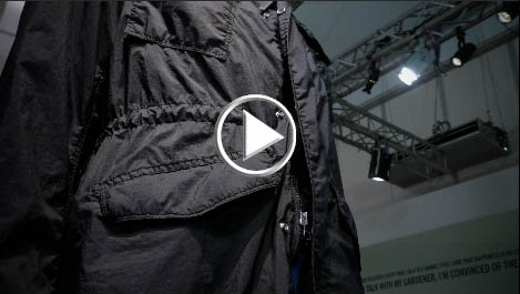 Woolrich lancia Outdoor. E gli ‘dedica’ un padiglione