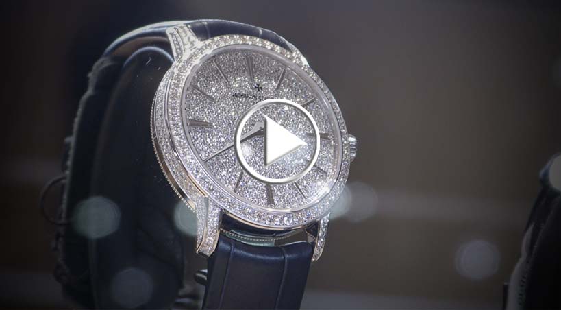 Vacheron Constantin arriva nel Quadrilatero con Pisa