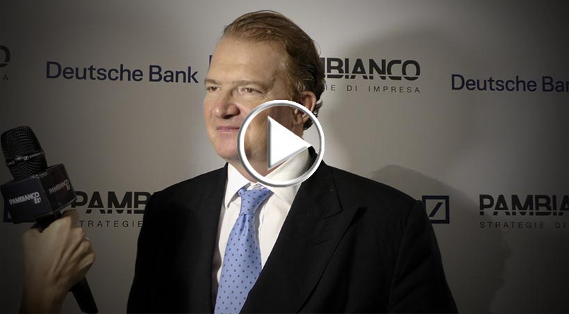 Binello (Made in Italy Fund): “nel 2019 due nuove acquisizioni”