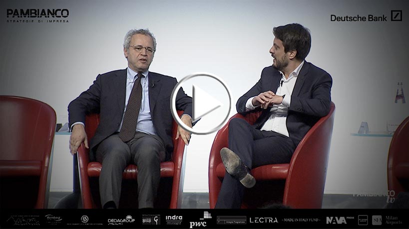 “Dalla manifattura allo store del futuro” – Fabio Bonfà