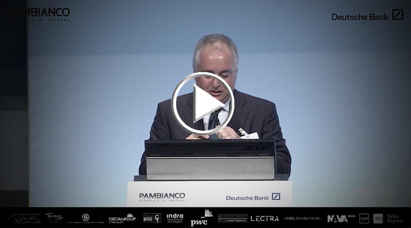 “Dalla manifattura allo store del futuro” – Flavio Valeri