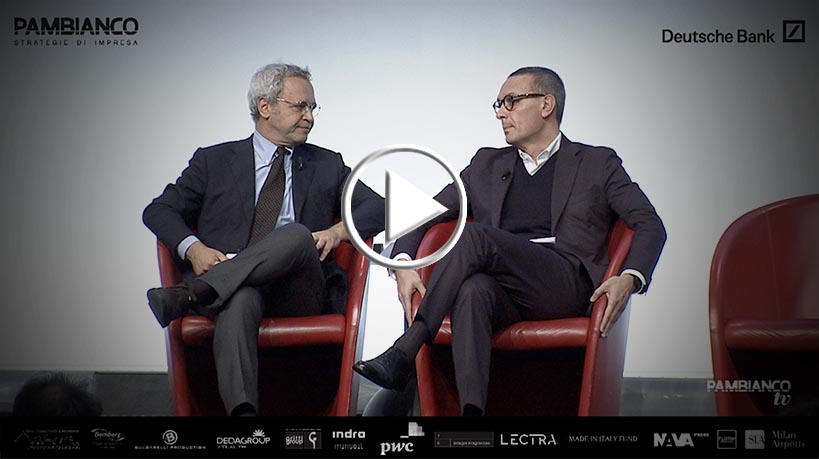 “Dalla manifattura allo store del futuro” – Luca Colombo