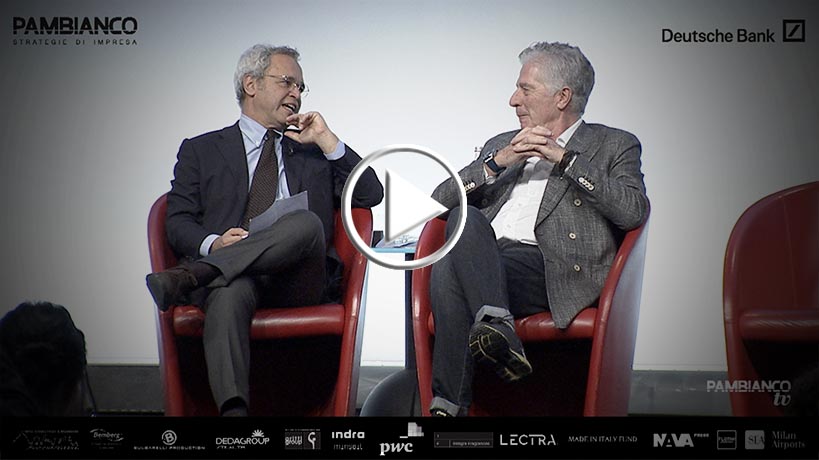 “Dalla manifattura allo store del futuro” – Vincenzo Mancini