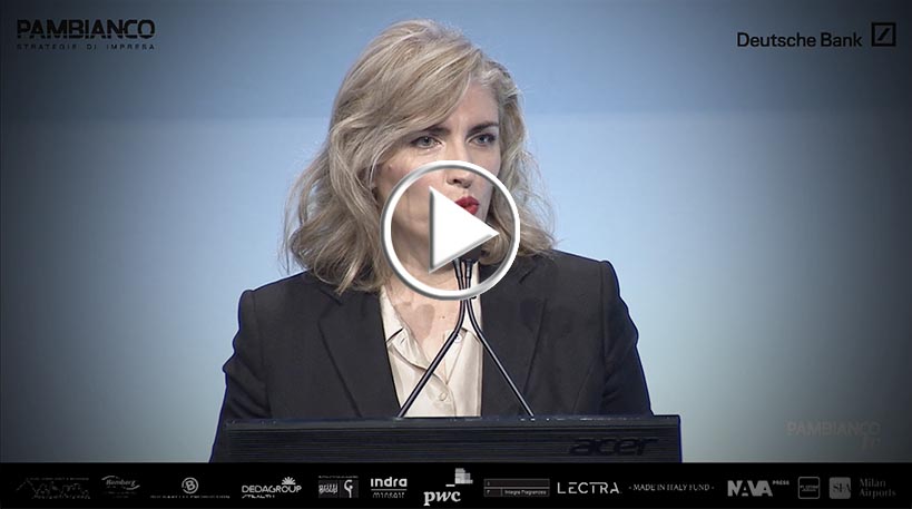 “Dalla manifattura allo store del futuro” – Erika Andreetta