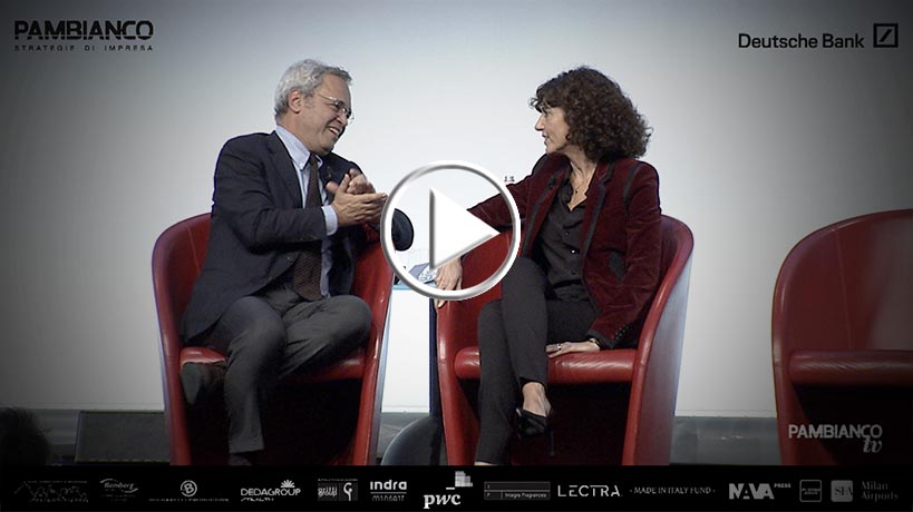 “Dalla manifattura allo store del futuro” – Francesca Bellettini